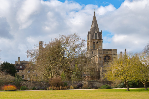 Kathedrale von Oxford Oxford