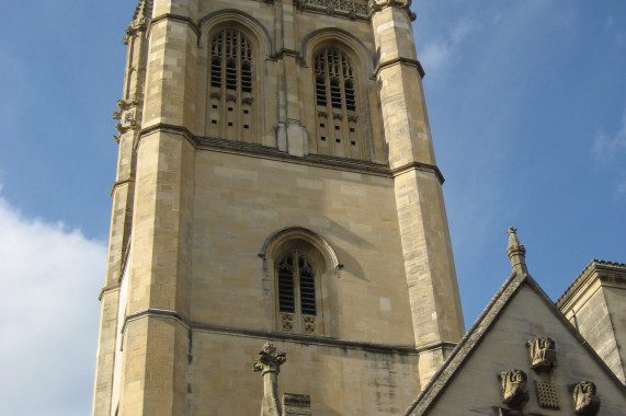 Magdalen College Oxford