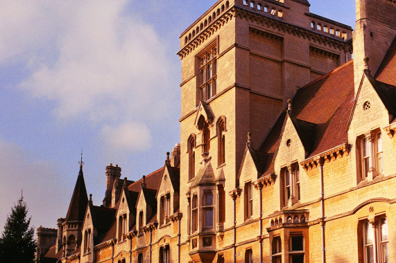 Balliol College Oxford