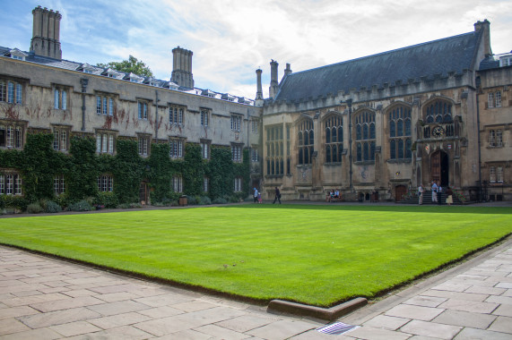 Exeter College Oxford