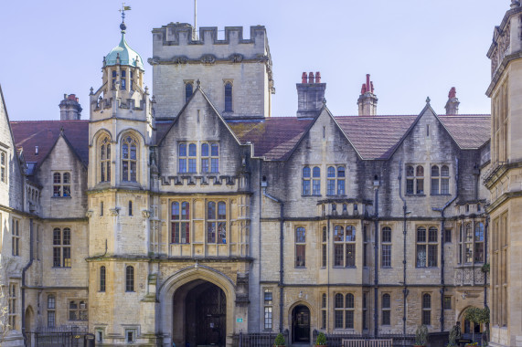 Brasenose College Oxford