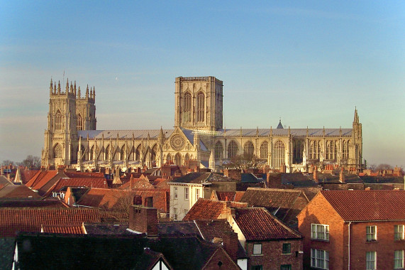 York Minster York