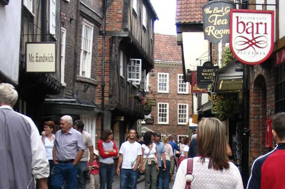 The Shambles York