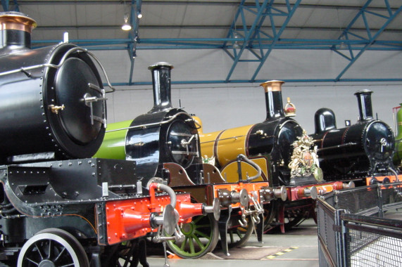 National Railway Museum York