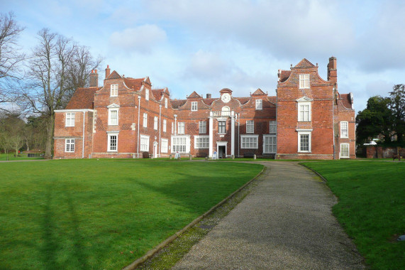 Christchurch Mansion Ipswich