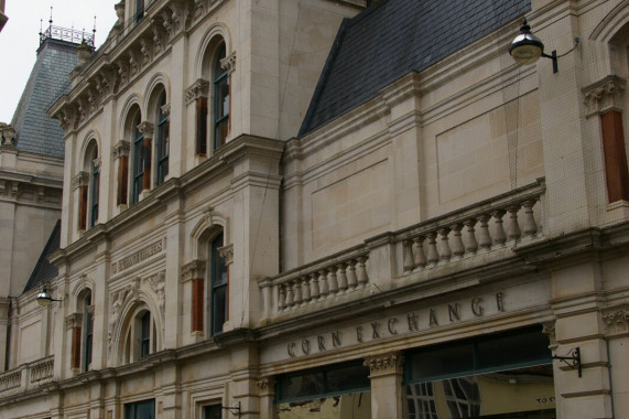 Corn Exchange Ipswich