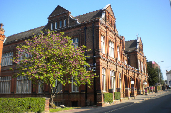 Musée d'Ipswich Ipswich