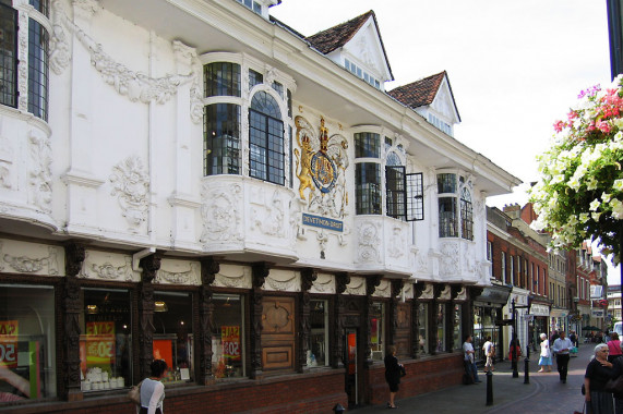 Ancient House Ipswich