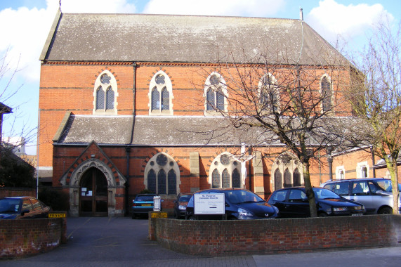 St Pancras Church Ipswich