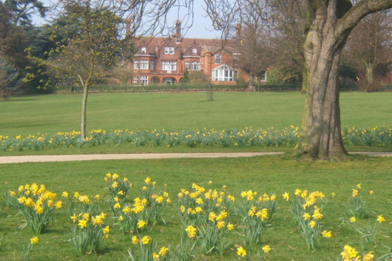 Christchurch Park Ipswich