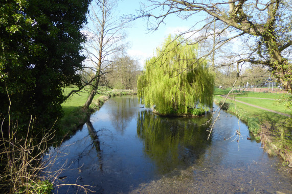 Holywells Park Ipswich