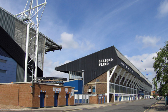 Portman Road Ipswich