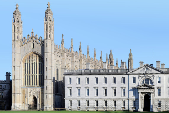 King's College Chapel Cambridge