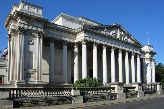 Fitzwilliam-Museum Cambridge