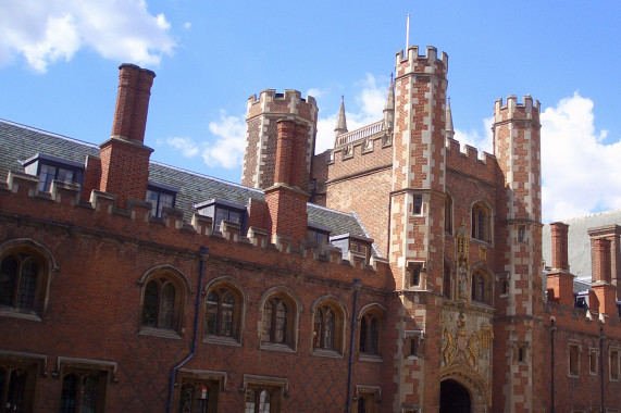 St John’s College Cambridge