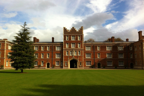 Jesus College Cambridge