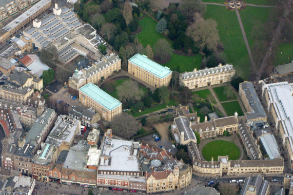 Christ’s College Cambridge