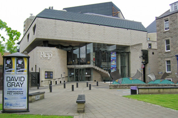 Dundee Repertory Theatre Dundee