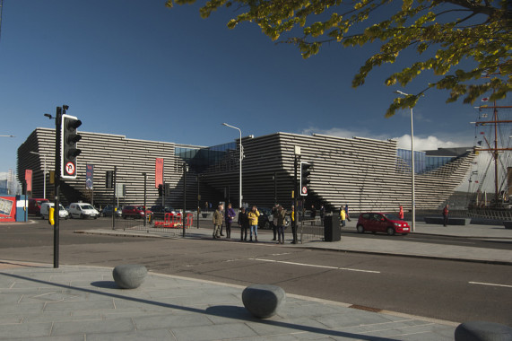 V&A Dundee Dundee