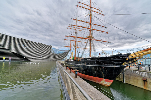 RRS Discovery Dundee