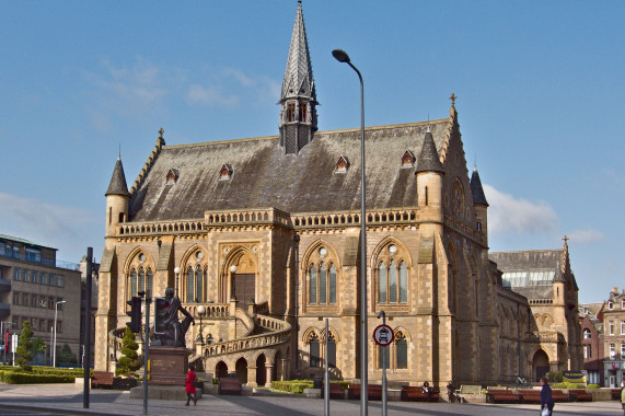 McManus Galleries Dundee