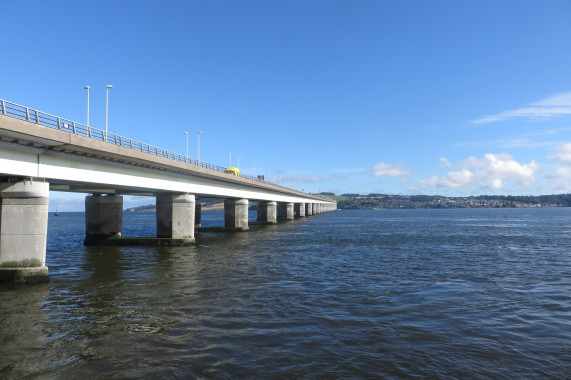 Tay Road Bridge Dundee