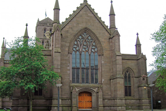 Dundee Parish Church Dundee