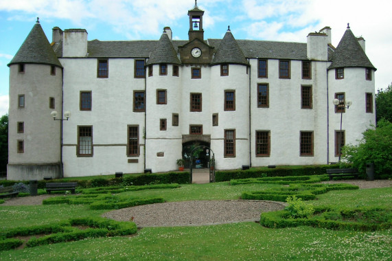 Dudhope Castle Dundee