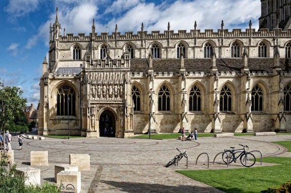 Kathedrale von Gloucester Gloucester