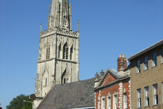 St Nicholas' Church Gloucester