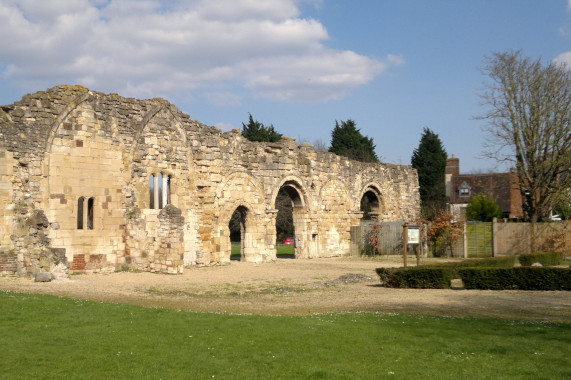 St Oswald's Priory, Gloucester Gloucester