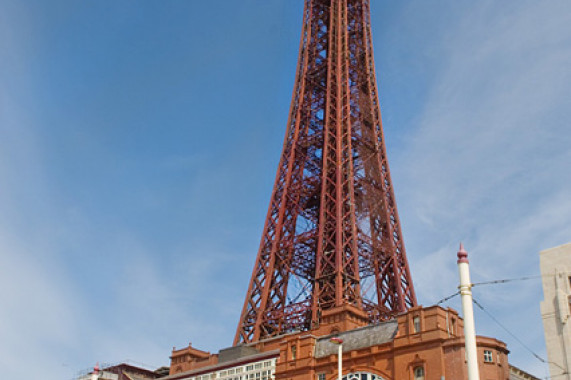 Blackpool Tower Blackpool