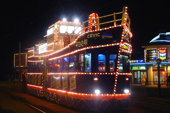 Blackpool Illuminations Blackpool