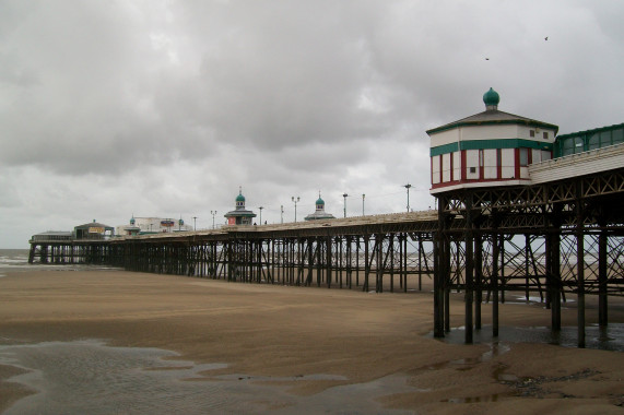 North Pier Blackpool