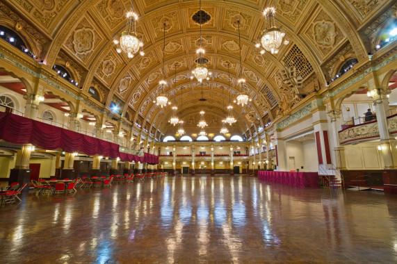 Empress Ballroom Blackpool