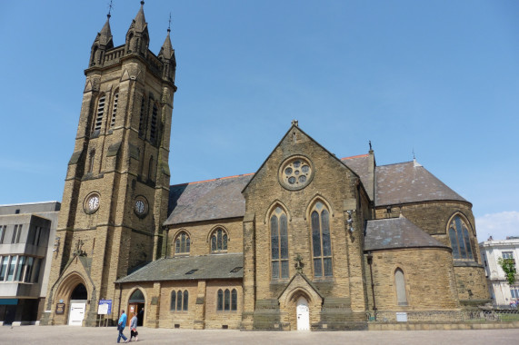 St John's Church Blackpool