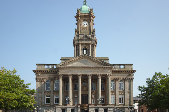 Birkenhead Town Hall Birkenhead