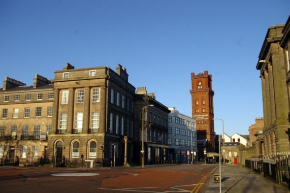 Hamilton Square Birkenhead