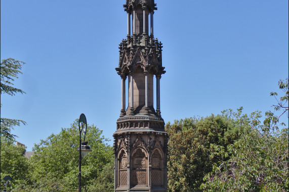 Queen Victoria Monument, Birkenhead Birkenhead