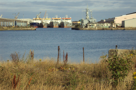 Vittoria Dock Birkenhead