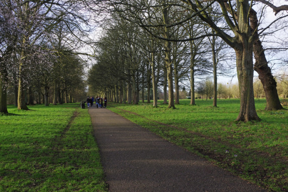 Cassiobury Park Watford