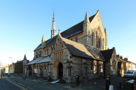 St John's Church Watford