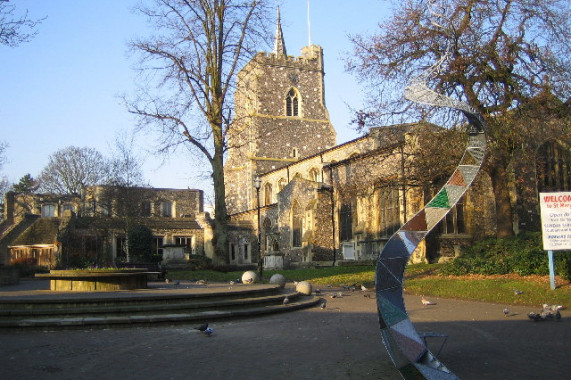 Church of St Mary, Watford Watford