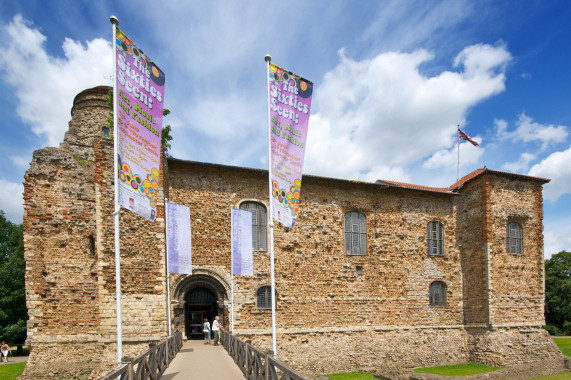 Colchester Castle Colchester