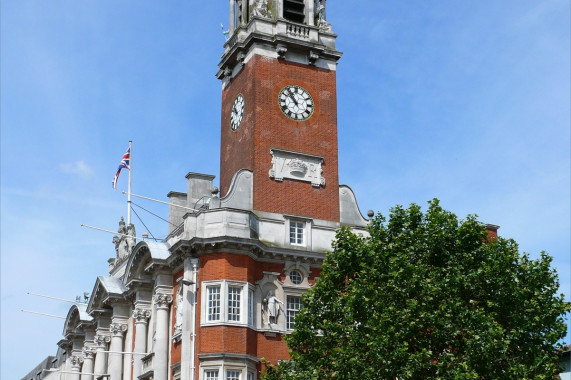 Town Hall Colchester