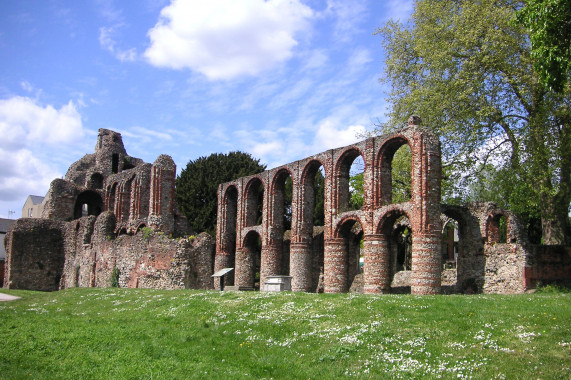 St. Botolph's Priory Colchester