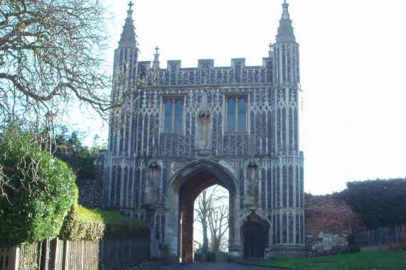 St. John's Abbey Colchester