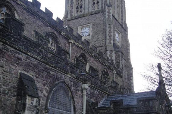 St Mark's Church Newport