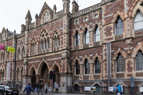 Royal Albert Memorial Museum & Art Gallery Exeter