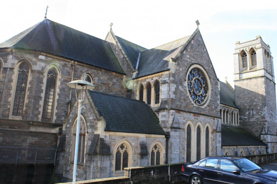 Sacred Heart Church Exeter